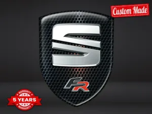 Seat Autocollants Auto Affaires Limité Sport Universel